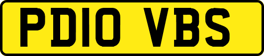 PD10VBS