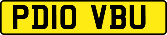 PD10VBU