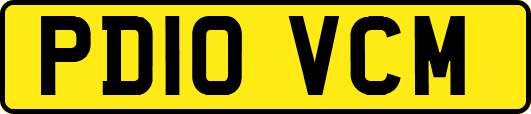 PD10VCM