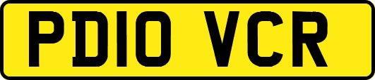 PD10VCR