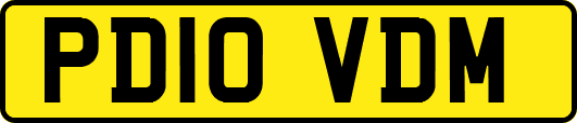 PD10VDM