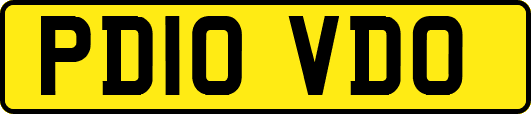 PD10VDO
