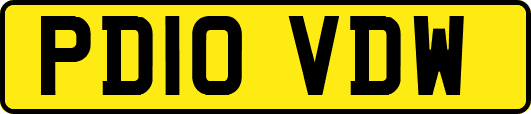 PD10VDW