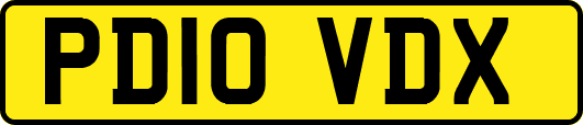 PD10VDX