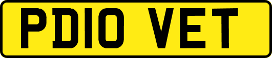 PD10VET