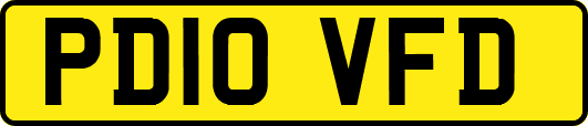 PD10VFD