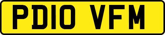 PD10VFM