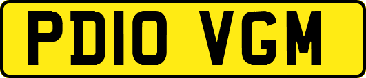 PD10VGM
