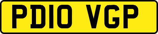 PD10VGP