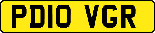 PD10VGR