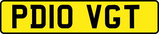 PD10VGT