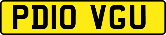 PD10VGU