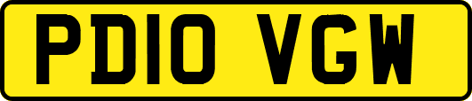 PD10VGW