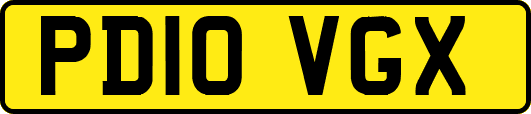 PD10VGX