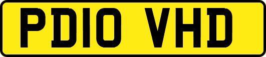 PD10VHD