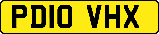 PD10VHX