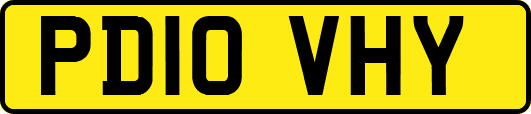 PD10VHY