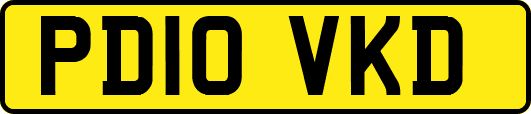 PD10VKD