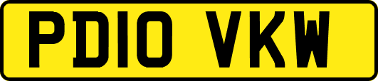 PD10VKW