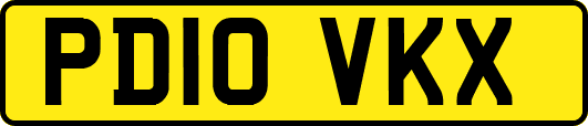 PD10VKX