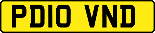 PD10VND