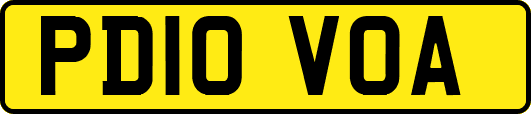 PD10VOA