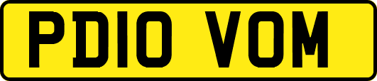 PD10VOM