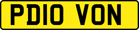 PD10VON