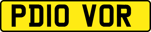 PD10VOR
