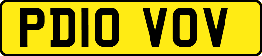 PD10VOV