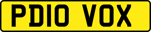 PD10VOX