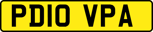 PD10VPA