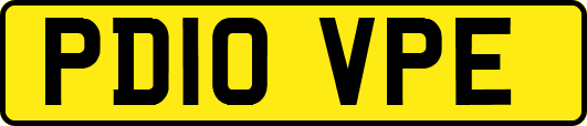 PD10VPE