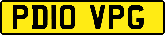 PD10VPG