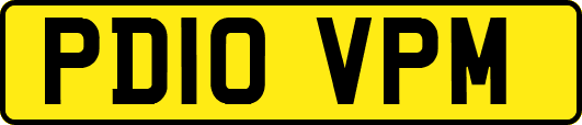 PD10VPM