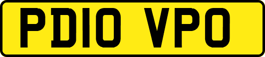 PD10VPO