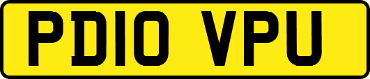 PD10VPU