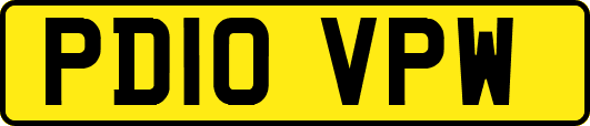PD10VPW