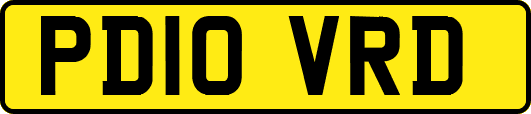 PD10VRD