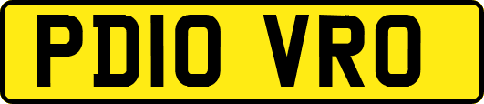PD10VRO