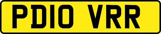 PD10VRR