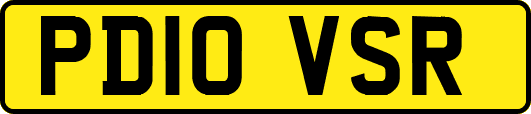 PD10VSR