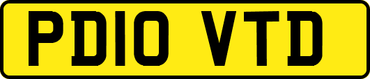 PD10VTD