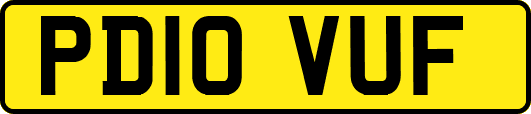 PD10VUF