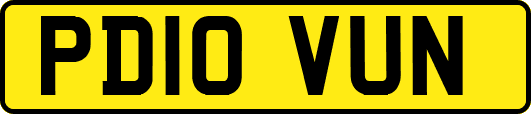 PD10VUN