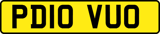 PD10VUO