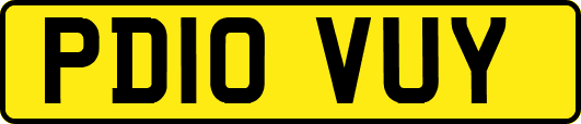 PD10VUY
