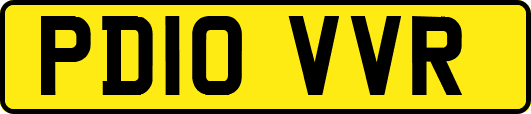 PD10VVR