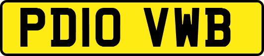 PD10VWB