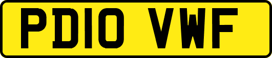 PD10VWF